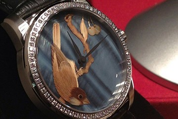 为什么合肥江诗丹顿总停