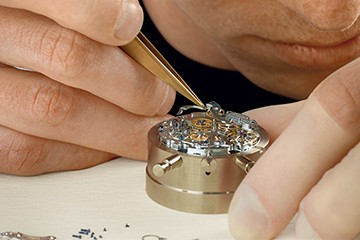 合肥江诗丹顿为什么越走越快