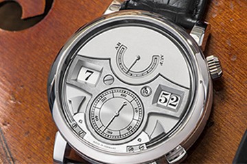 合肥江诗丹顿表为什么突然不走了