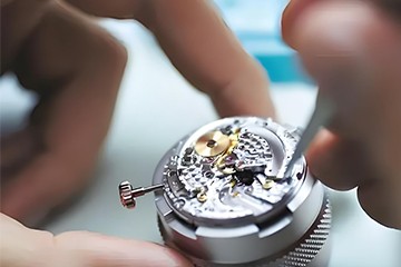 合肥江诗丹顿冬天为什么走的慢