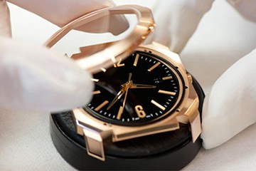 合肥江诗丹顿自动轮磨损了