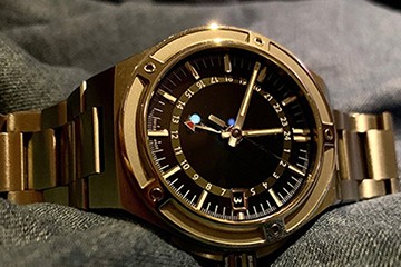 合肥江诗丹顿自动机械表为什么不走了